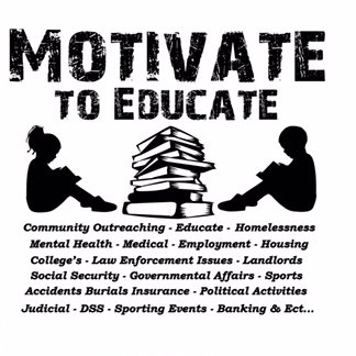 Motivate To Educate is a Nonprofit based in Charleston, SC.