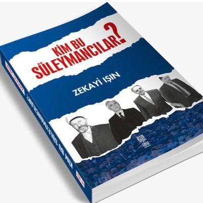IZekayi's profile picture. Süleymancılar FETÖ’den daha tehlikelidir… süleymancılarla ilgili yazdığım kitaplar ve hayat hikayem… 👉 https://t.co/A9RWHWSBOG