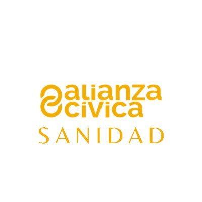 Secretaría de Sanidad de @alianza_civica 💡Partido Transversal y Pragmático💡 Por una sanidad que respete los derechos fundamentales 💡
