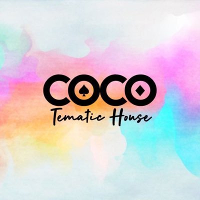 Não tem como não ser feliz no Coco Ilha do Governador