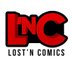 Lost'n Comics (@lost_comics) Twitter profile photo