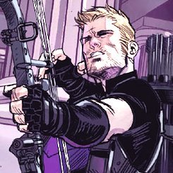 clintdoesthings's profile picture. he/they/bow. “wait. what thing with bucky?”