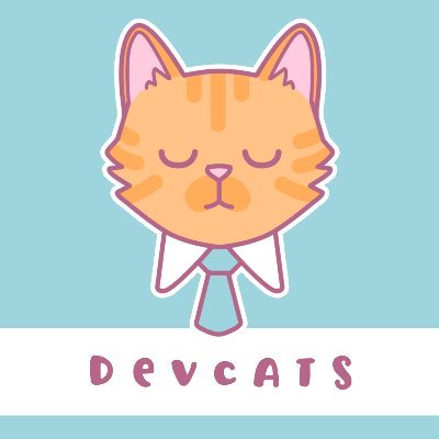 devcatsさんのプロフィール画像