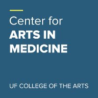 UF Center for Arts in Medicine (@ufcam) 's Twitter Profile Photo UF Center for Arts in Medicine (@ufcam) 's Twitter Profile Photo