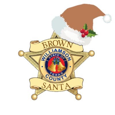 Brown Santa donations are utilized to purchase toys, books and other items needed to make the children’s Christmas brighter.