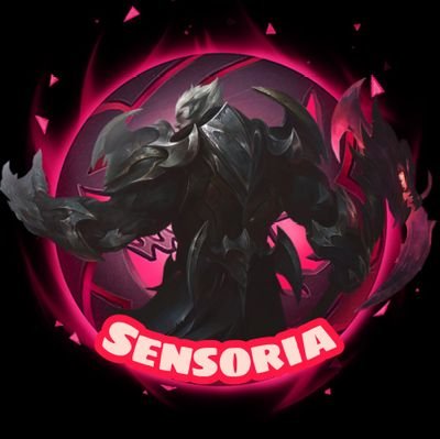 SensoriaYT's profile picture. 