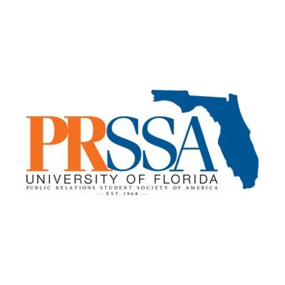 @UF Alpha Chapter of the Public Relations Student Society of America. Born and raised in the @UFJSchool. Established in 1968.