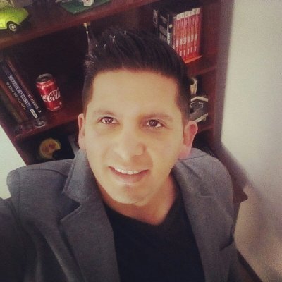oscar84101's profile picture. Emprendedor 
Co-fundador y CEO en OG CONSULTING SAS
Consultor experto en SGC y seguridad vial.
Consultor experto en programas de mantenimiento vehicular.