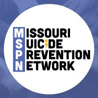 Missouri Suicide Prevention Network(@MissouriSPN) 's Twitter Profile Photo