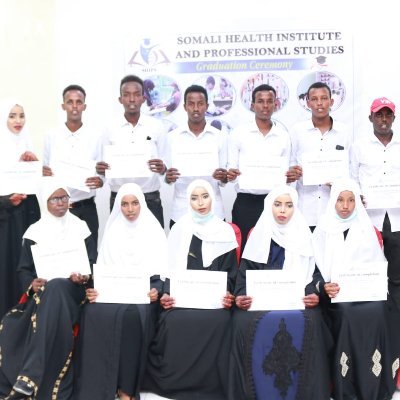 Somali Health Institute and Professional Studies
