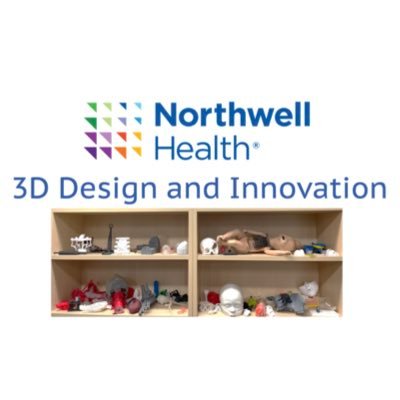 Medical 3D printing lab specializing in anatomical models, simulation trainers, and medical devices.