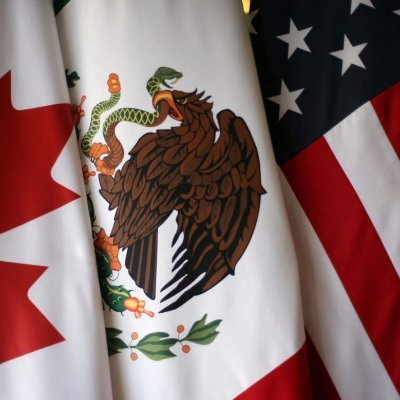 RT de noticias relacionadas con el Tratado entre México, Estados Unidos y Canadá