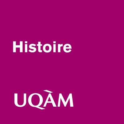 Département d'histoire UQAM