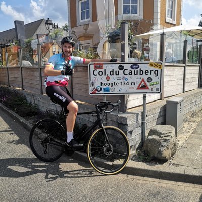 GerbenDerkman's profile picture. Nienke & Jens ❤️  / mtb / race / voetbal / Zwolle 💙🤍