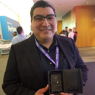 NlzTech's profile picture. Technologist. Focusing on Automation, Infrastructure, Cloud, DevOps/NoOps.