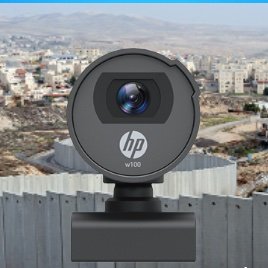 Through the week of 12 July, activists in 11 cities expose HP, Sodastream and Puma for their complicity in Israeli apartheid by adhacking their own branding