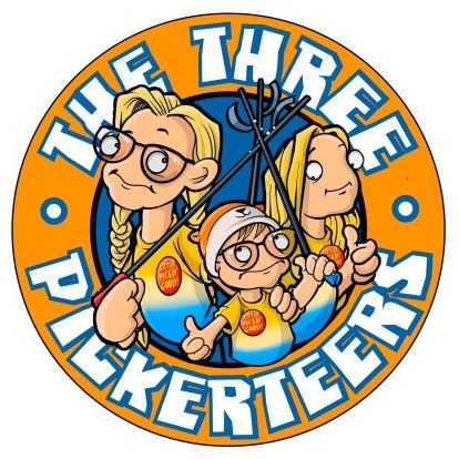 THE 3 PICKERTEERS