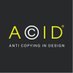 Anti Copying in Design (@ACID_tweets) Twitter profile photo