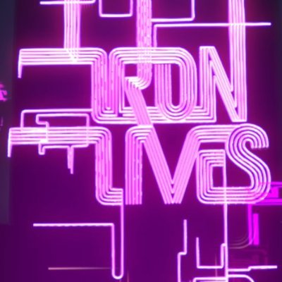 #TronUprising (2012) was a beautiful animated series that extended the Tron (1982) Universe with the Tron: Legacy (2010) aesthetic. #TronLives