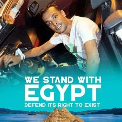 مصري اسكندراني بسيط جدا ربنا فوق وبلدى ورئيسي وجيشي تحت ✌🇪🇬 ممنوع دخول الخرفان👊