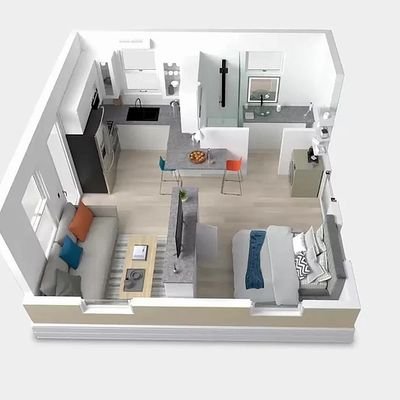 Tiny homes by Boxabl. Boxabl are stronger, last longer, and more energy efficient homes. Setup in 90 minutes to 1 day in your back yard. Come Check It Out.