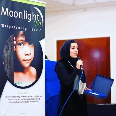 Founder @MoonlightTrust /
ExecBoard @PathYorkshire / Advocate for refugees / Campaigner / Social Entrepreneur / Sufi @💚  loves Tea/travel