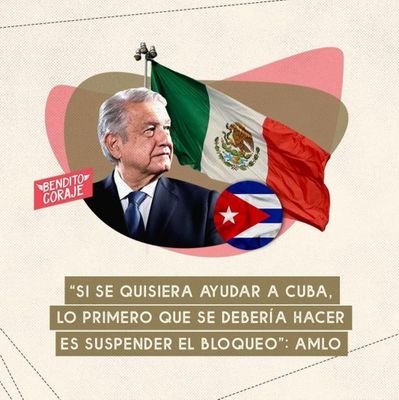 Solidaridad con cuba , viva cuba viva México viva Latinoamérica.