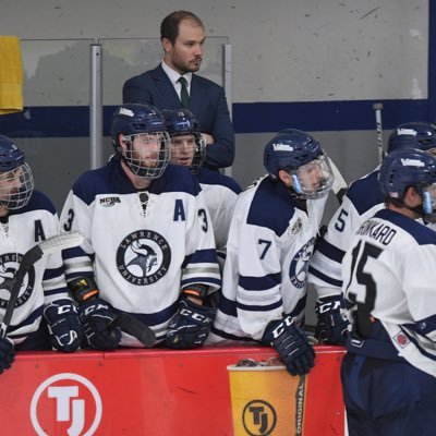 Associate Head Coach Green Bay Gamblers