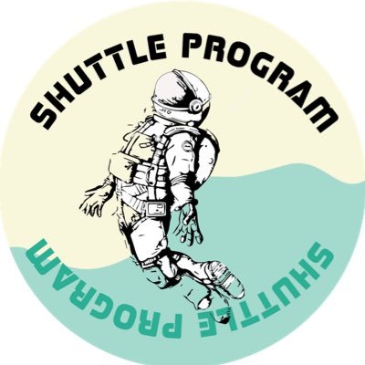 shuttleprogram's profile picture. “Where Will I Be Tomorrow” out now