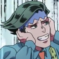 A roleplayer that likes rohan and takes photos of him.
✒People I can play as✒
Rohan and abbachio,etc
yes I did take these in public 😅