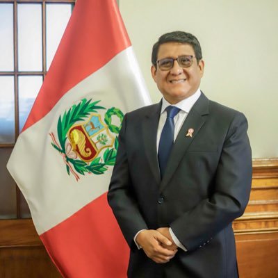 Congresista de la República (2021-2026), representante de la región Tumbes.
Abogado, maestria en Derecho Civil. Defensor de nuestra Constitución.