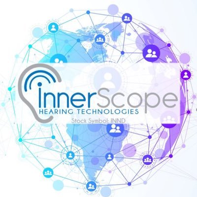 InnerScope Hearing Technologies (OTC: $INND)