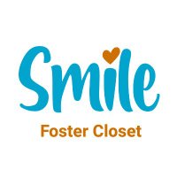 SMILEFosterCloset(@fostercareSMILE) 's Twitter Profile Photo