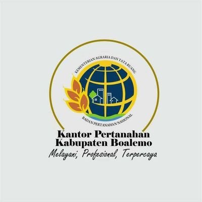 Akun Resmi Kantor Pertanahan Kabupaten Boalemo | IG dan FB. @KantahKabBoalemo | Email. kantahboalemo@gmail.com | Hotline. +62 813 4141 0852