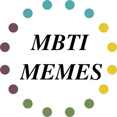 MBTI Memes (@memes_mbti) / X