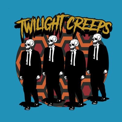 Official account for Twilight Creeps music. #twilightcreeps #horror #horrorrock #horrorpunk #poppunk #horrorfilms #newmusic #halloween