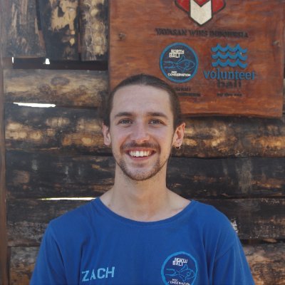 Dr Zach Boakes Profile