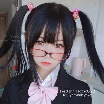 YaoYaoQwQ simp but...
whit no money

YaoYaoQwQ's Twitter: https://t.co/AWbTZmQNMo...........
YaoYaoQwQ's instagram: https://t.co/oXhmseXet9