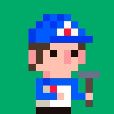 tinyhousesNFT's profile picture. pixelate tiny houses on hicetnunc