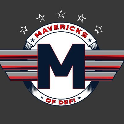 mavericksofdefi's profile picture. The Mavericks of DeFi Official Twitter Account