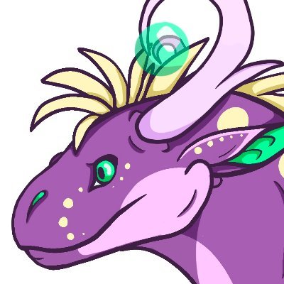 Just a girl trying to art.
I play dino games and collect cats. 🦖
26  || She/Her

Buy me a Ko-Fi @ https://t.co/iQvBNqd9oD