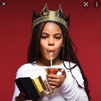 Blue Ivy (@beyoncee_____) 's Twitter Profile