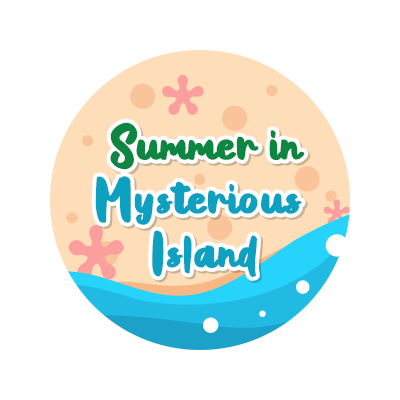 Welcome to the Island! Your adventure will start from here, so let's get ready.