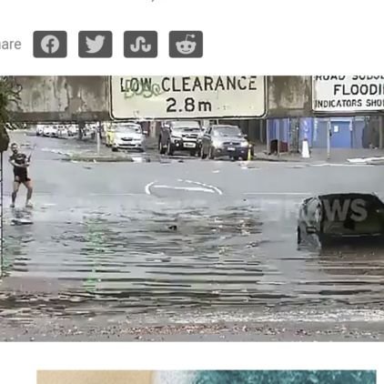 YUnderpass's profile picture. Don't blame it on the rain. Take me to the river