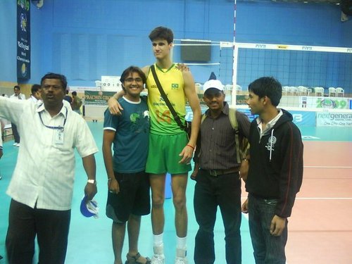 Anuj1144's profile picture. Apple technologies
passionate Software Engineer
Student of basketball