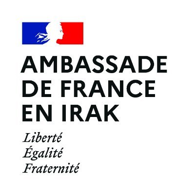 🇫🇷 Compte officiel de l'Ambassade de France en Irak - French Embassy in Iraq - الحساب الرسمي لسفارة فرنسا في العراق

https://t.co/qRso1eriMr