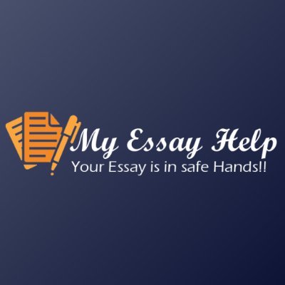 MyEssayHelp2's profile picture. We provide assignment, presentation, thesis writing services across various universities and countries with affordable prices and quality content.