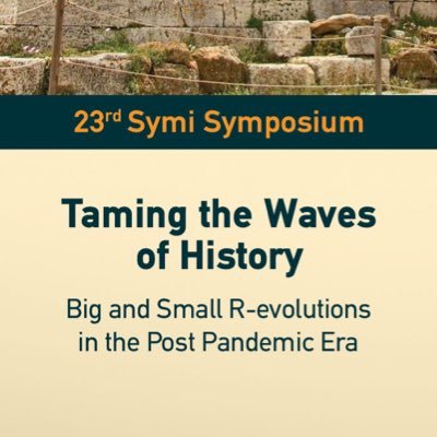 23rd annual Symi Symposium 2021 | Athens/Lagonissi