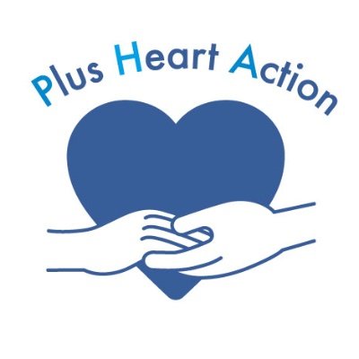 【公式】Plus Heart Action #💙