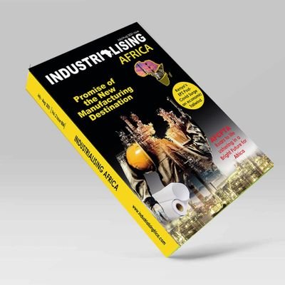 Industrialising Africa publication is providing a highly contextualized platform for industrial information. 
 https://t.co/a7C8JUVuoN